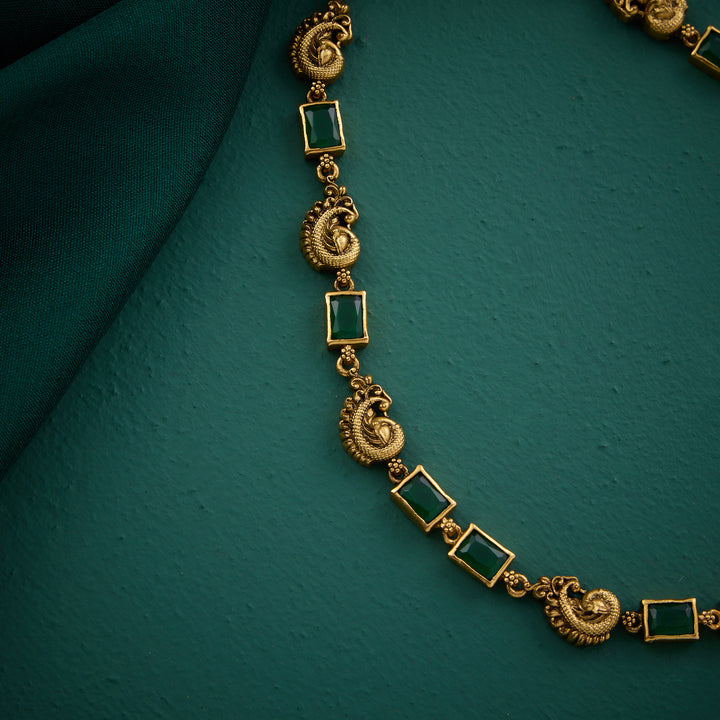 Shree Rajamani Short Necklace