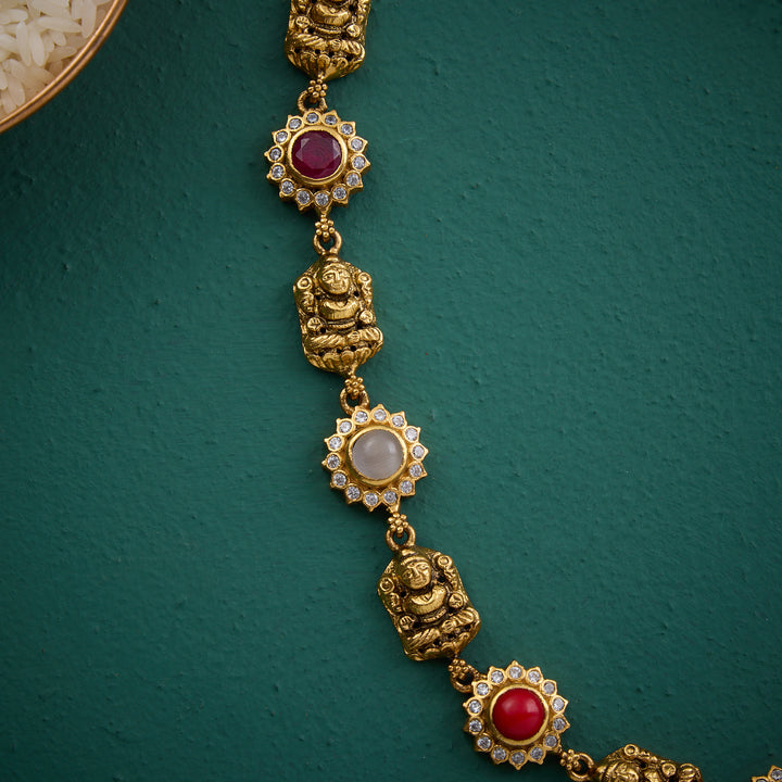 Amrita Padma Short Necklace