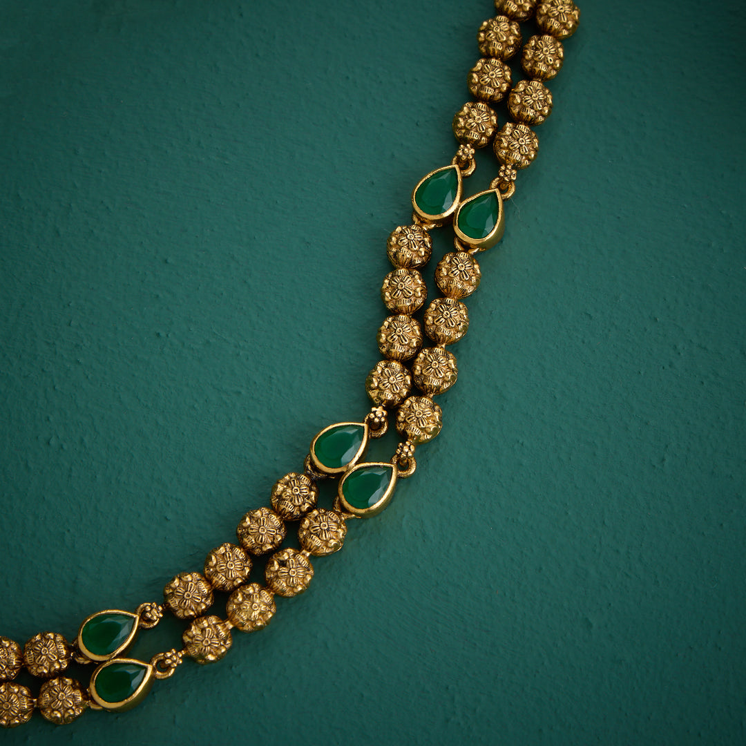 Dhanashree Short Necklace
