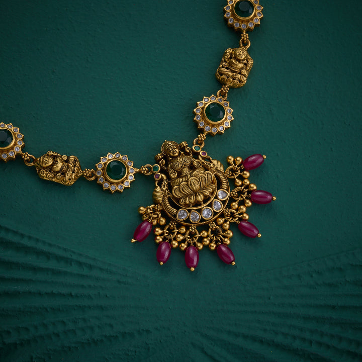 Amrita Padma Short Necklace
