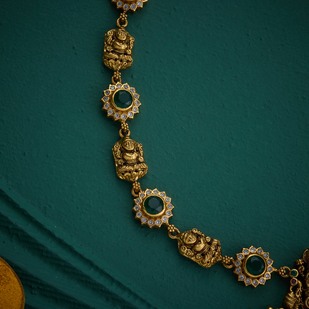 Amrita Padma Short Necklace