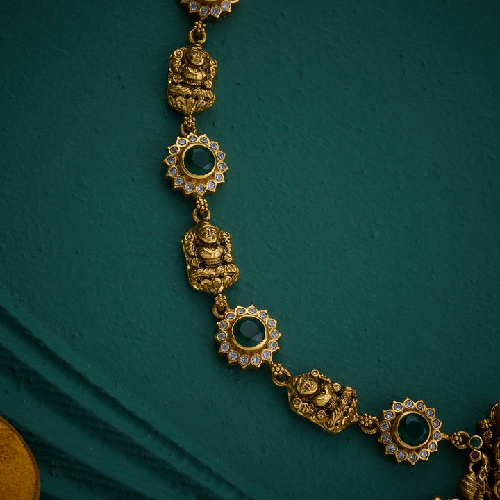 Amrita Padma Short Necklace
