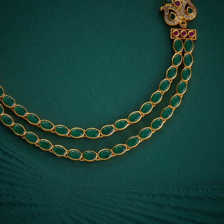 DhanRubi Short Necklace