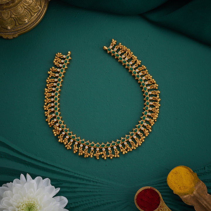 Olivienne Short Necklace