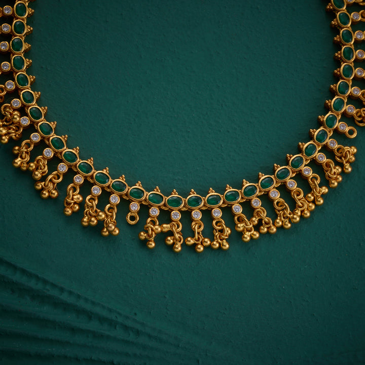 Olivienne Short Necklace