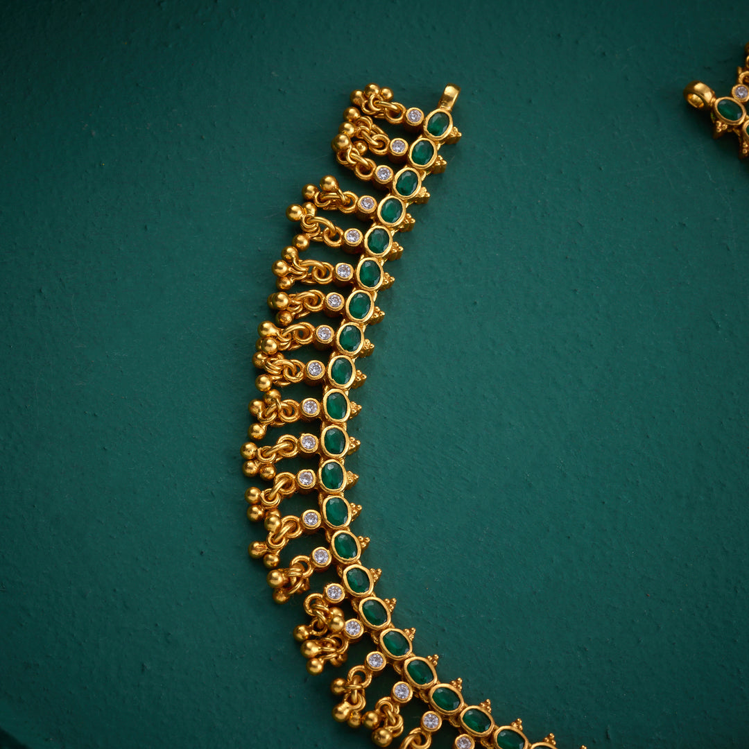 Olivienne Short Necklace