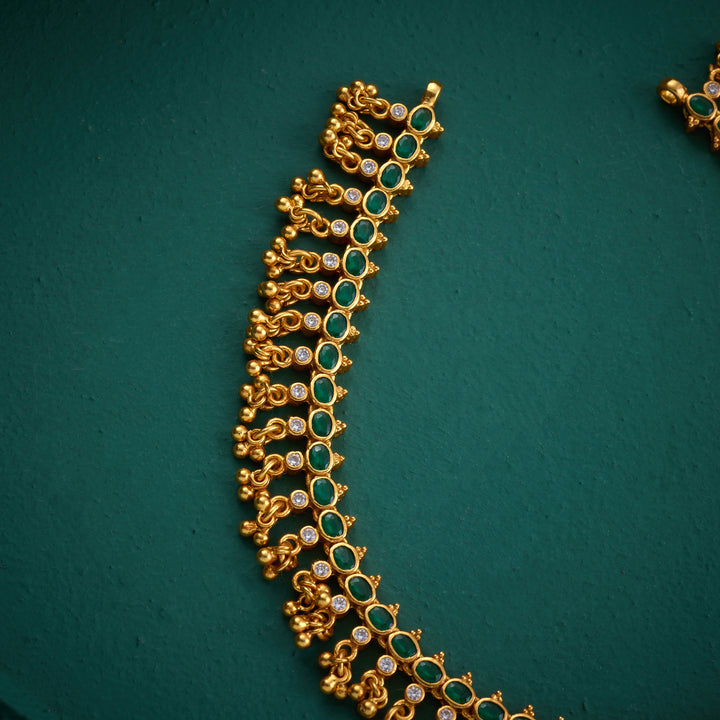 Olivienne Short Necklace