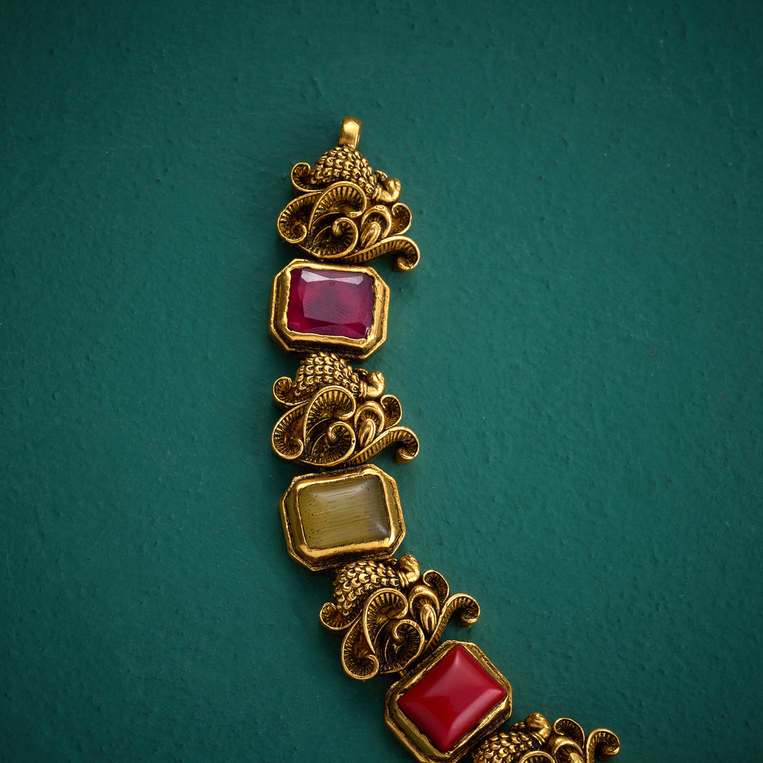 Ratna Alankaram Short Necklace