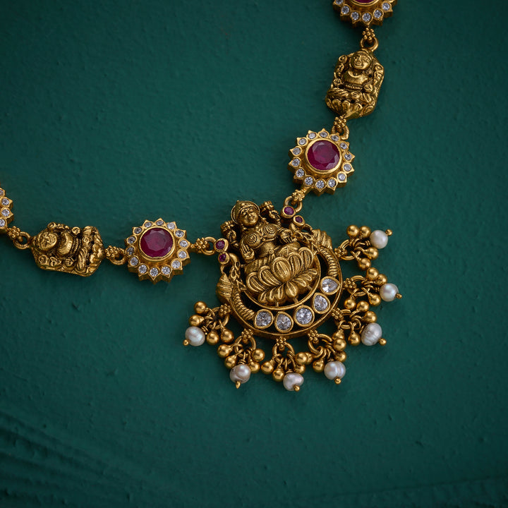 Amrita Padma Short Necklace