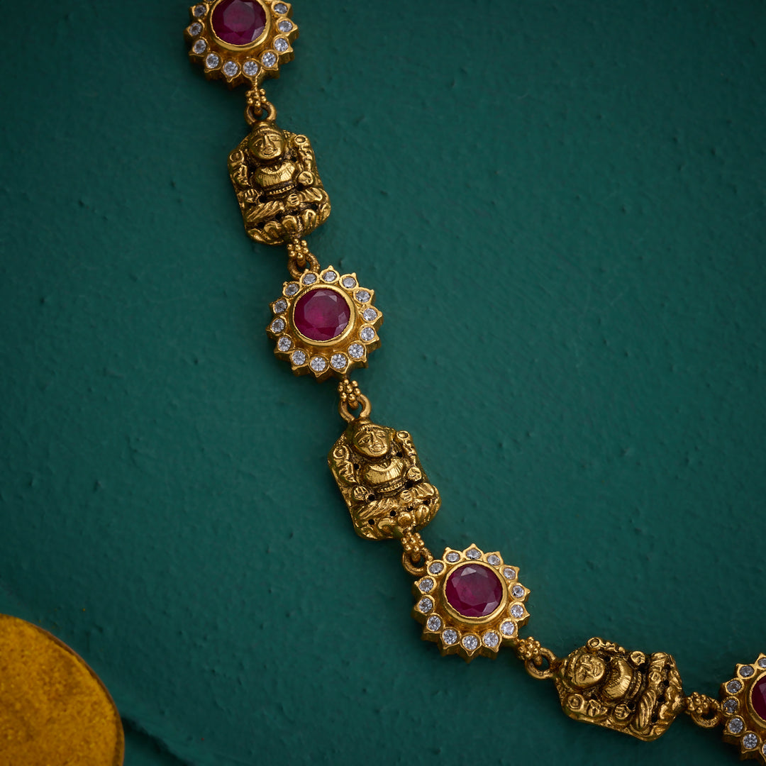 Amrita Padma Short Necklace