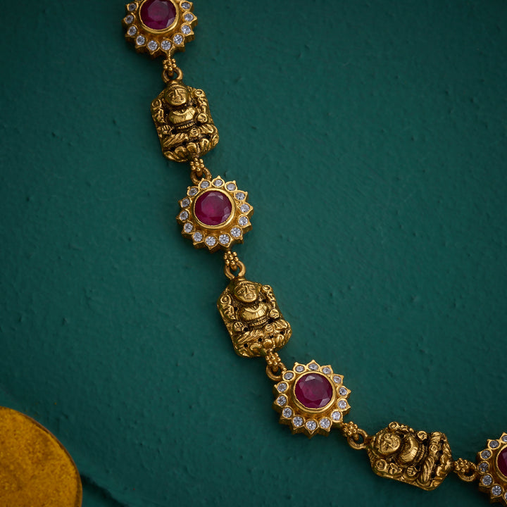 Amrita Padma Short Necklace