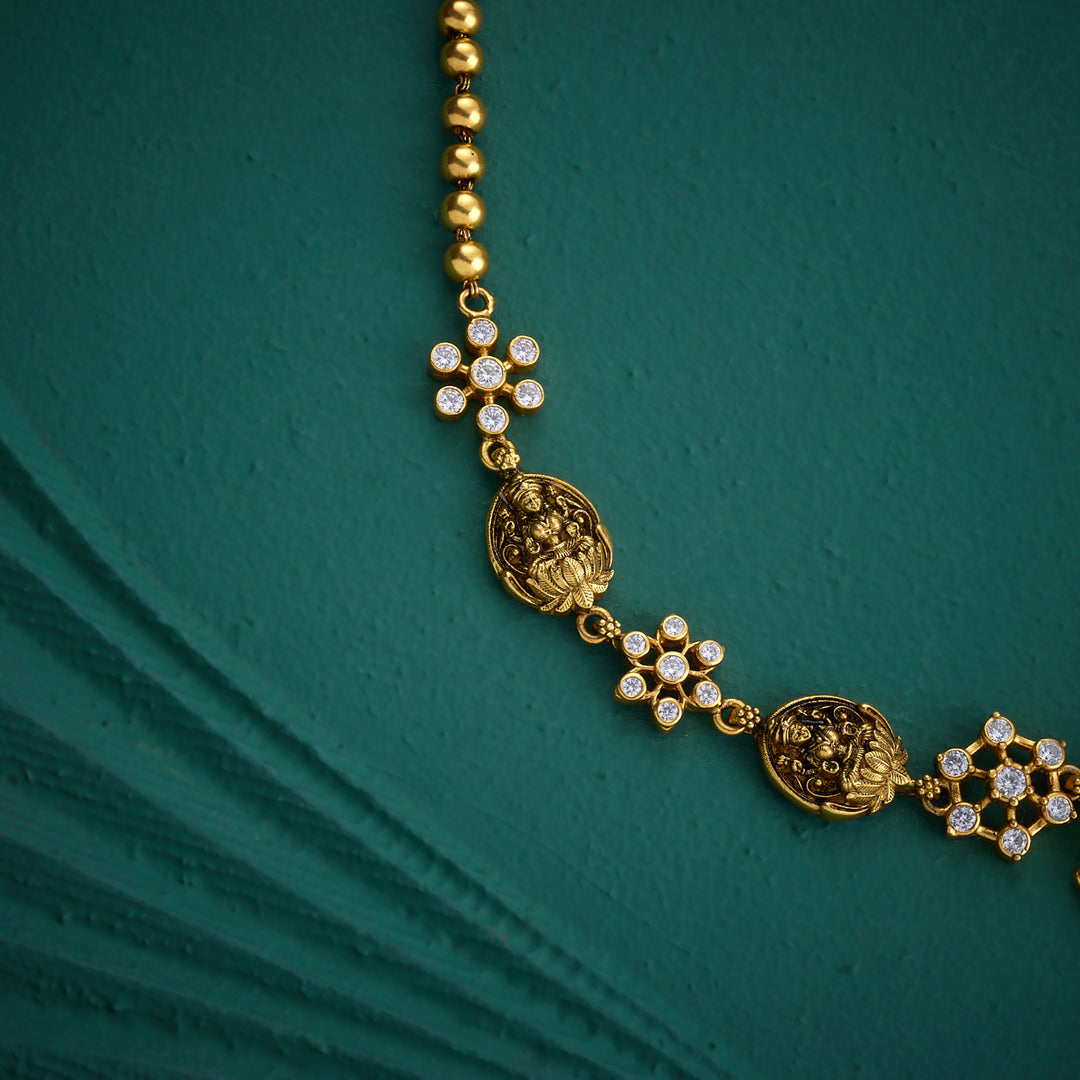 Shree Jyotsna Short Necklace