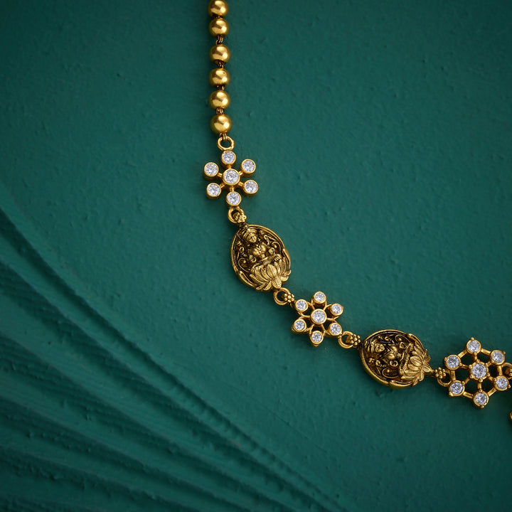 Shree Jyotsna Short Necklace