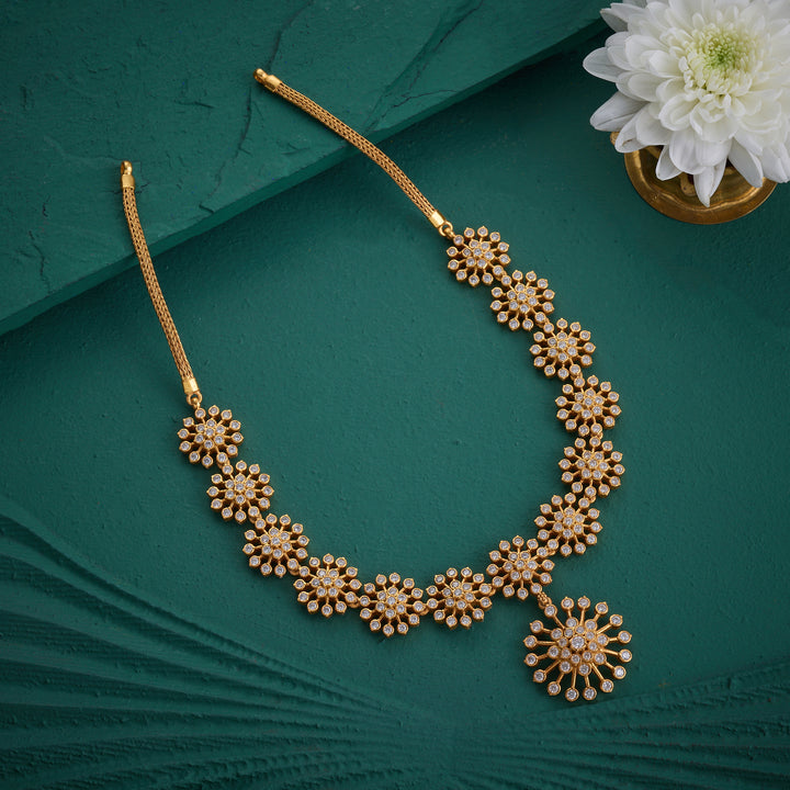 Fiorisse Short Necklace