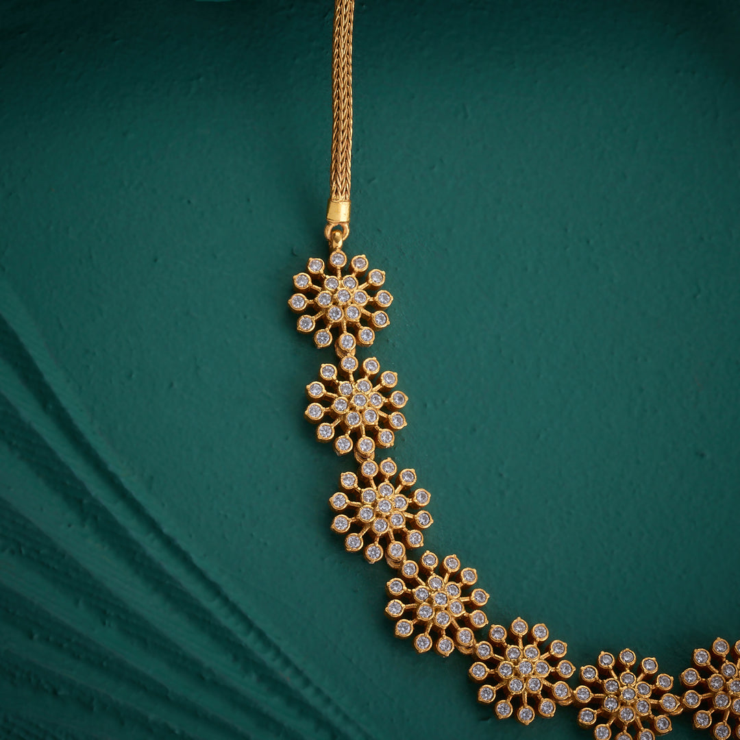 Fiorisse Short Necklace