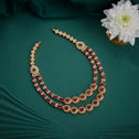 Ruby Rajamala Necklace