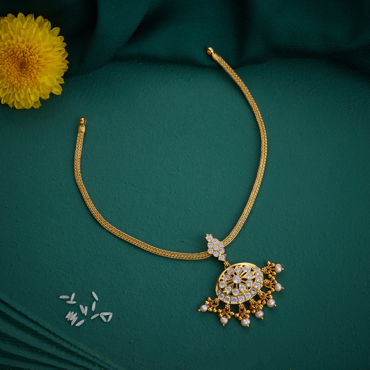 Blossom Royale Short Necklace