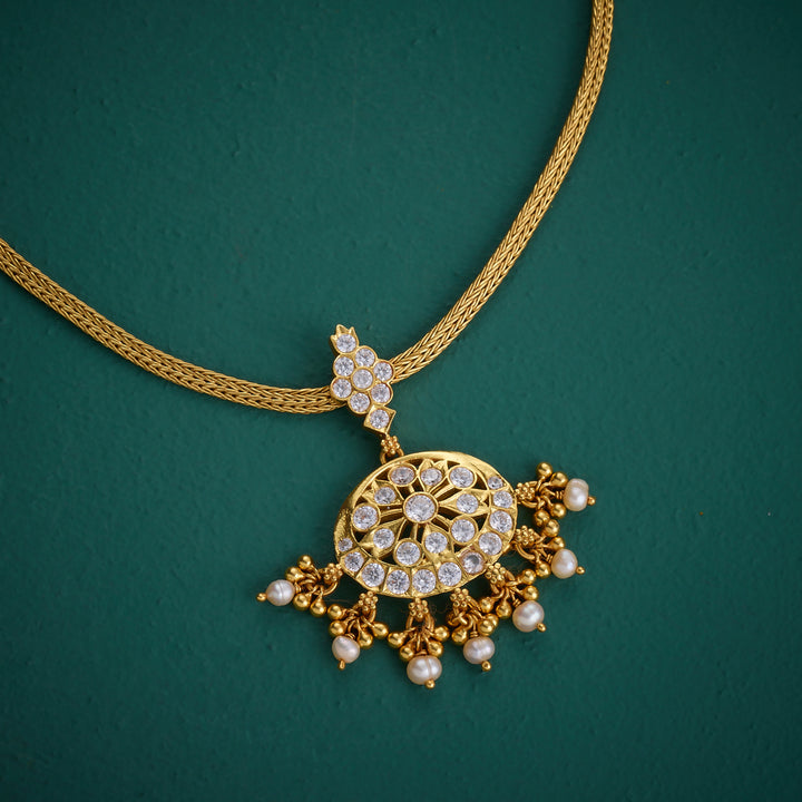Blossom Royale Short Necklace