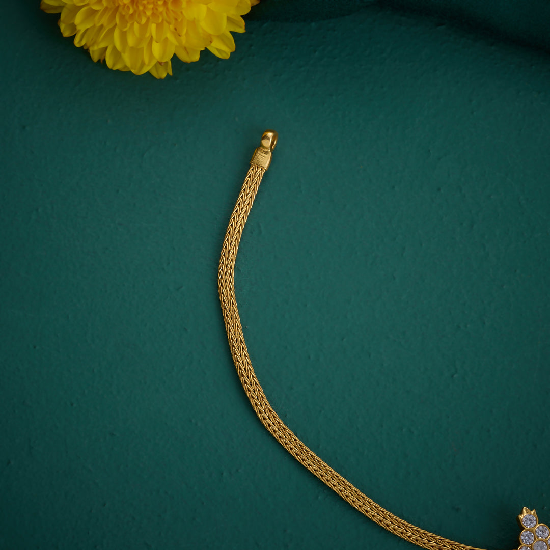 Blossom Royale Short Necklace