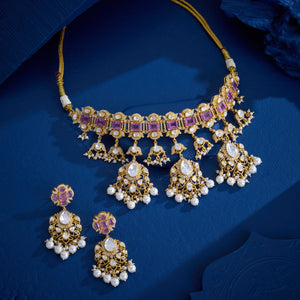 Jewels Of Polki Miranova