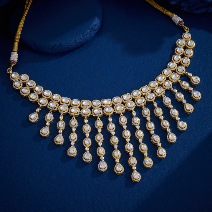Saanjh Sitara Choker Set