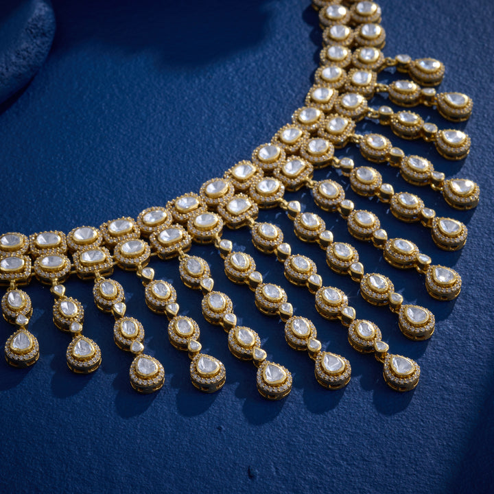 Saanjh Sitara Choker Set