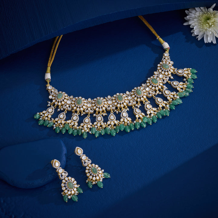 Jewel of Eloria Choker Set