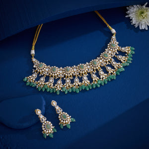 Jewel of Eloria Choker Set