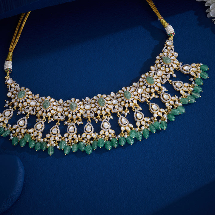 Jewel of Eloria Choker Set