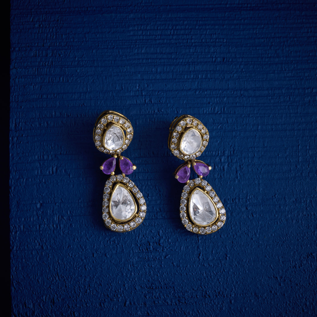 Gleamora Violet Necklace