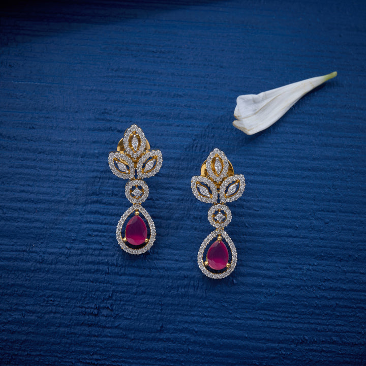 Queen’s Ruby Necklace Set