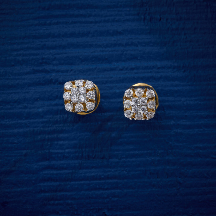 CZ Geometria Necklace Set