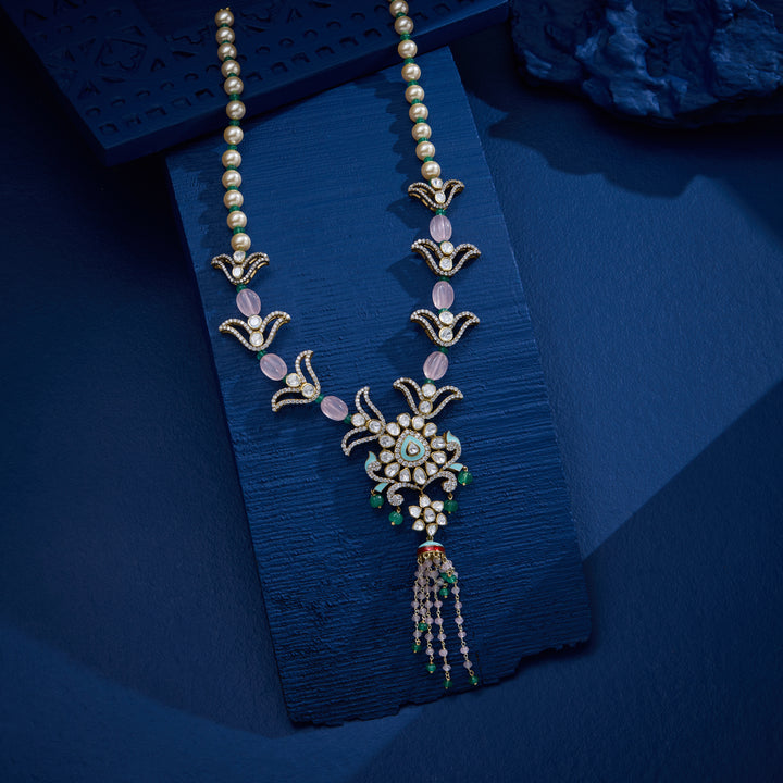 Tulivé Pearl Necklace