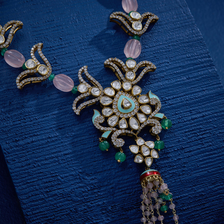 Tulivé Pearl Necklace