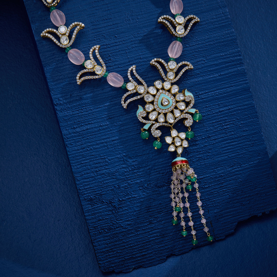 Tulivé Pearl Necklace