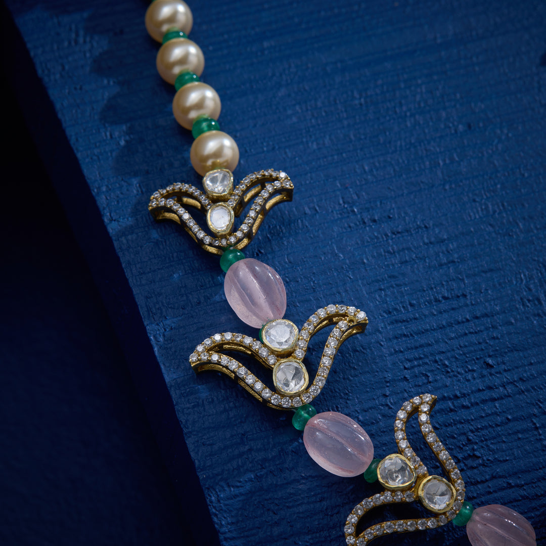 Tulivé Pearl Necklace