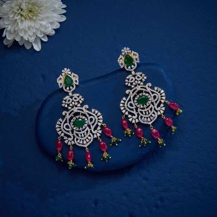The Emera and Rubi Necklace Set