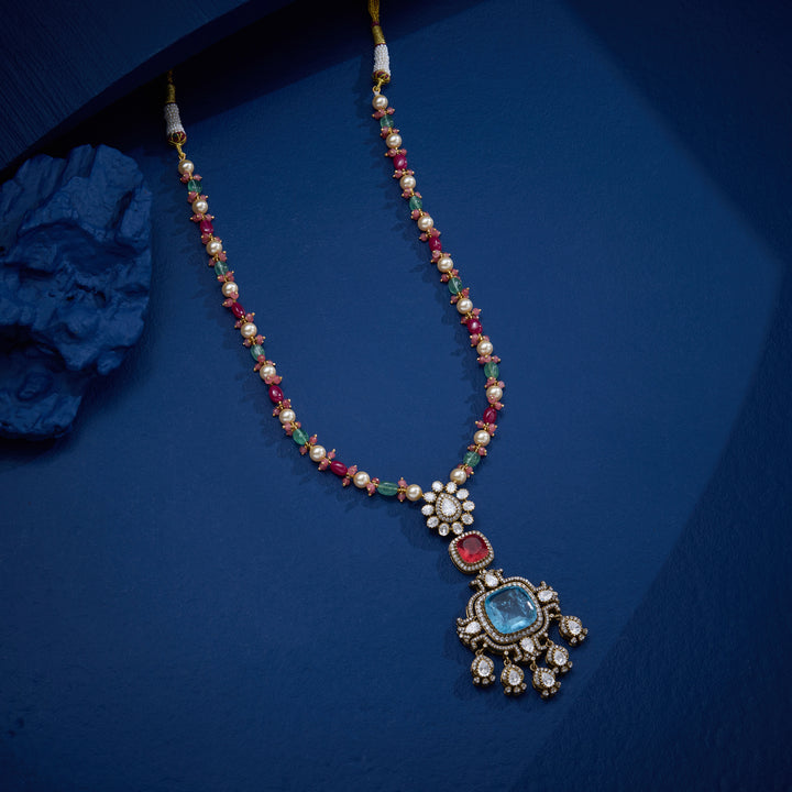 Aqua Serenique Necklace