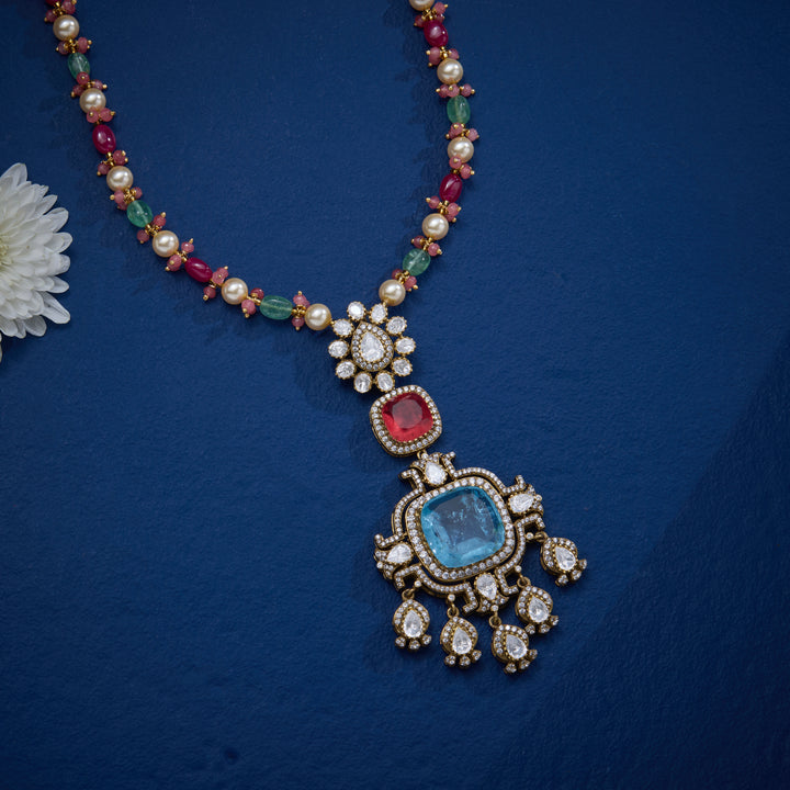 Aqua Serenique Necklace