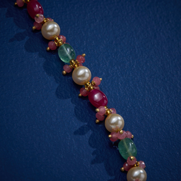 Aqua Serenique Necklace