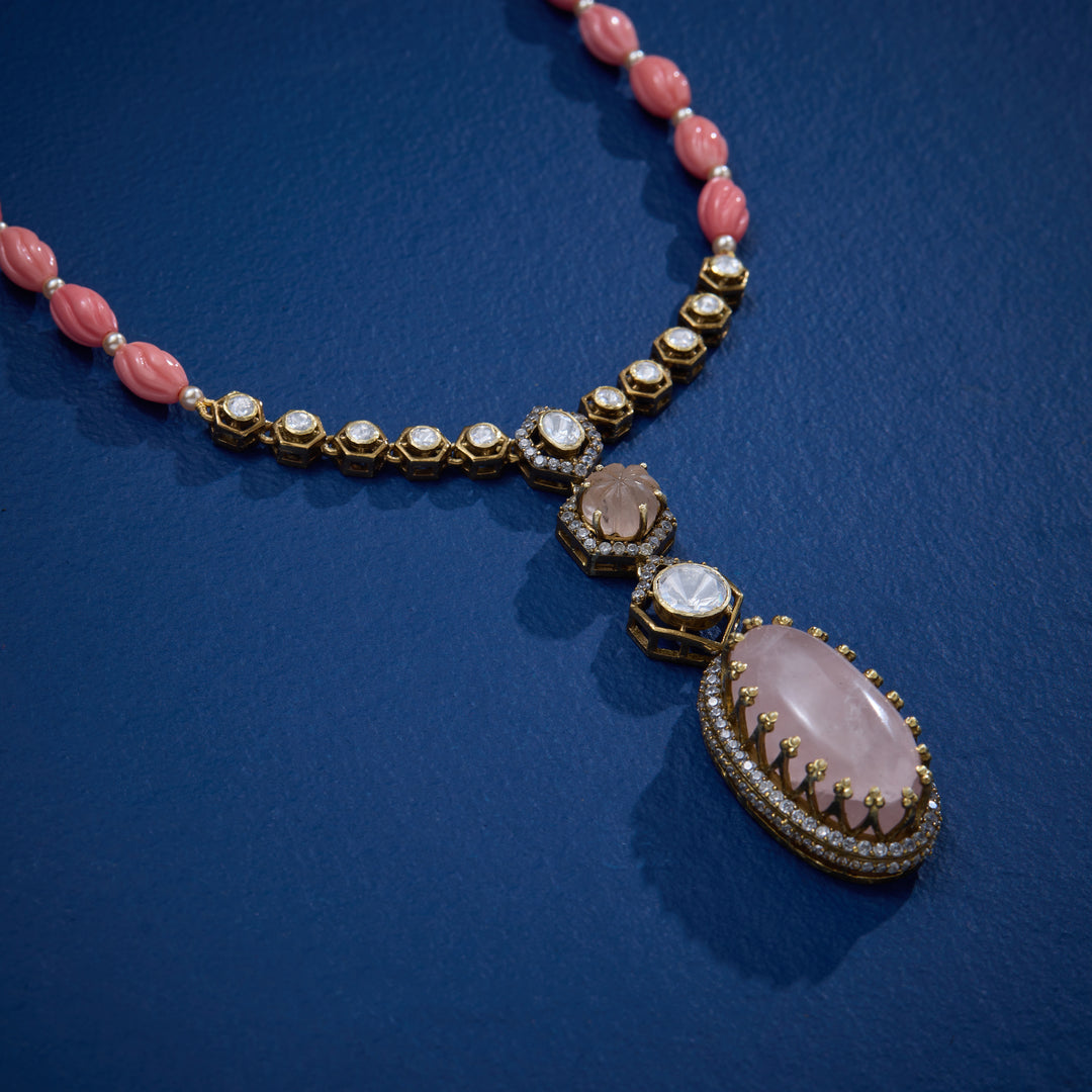 Pinkara Necklace