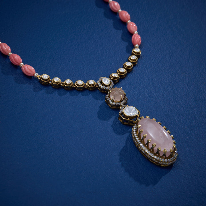 Pinkara Necklace