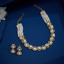 Aurelia Moissan Choker Set