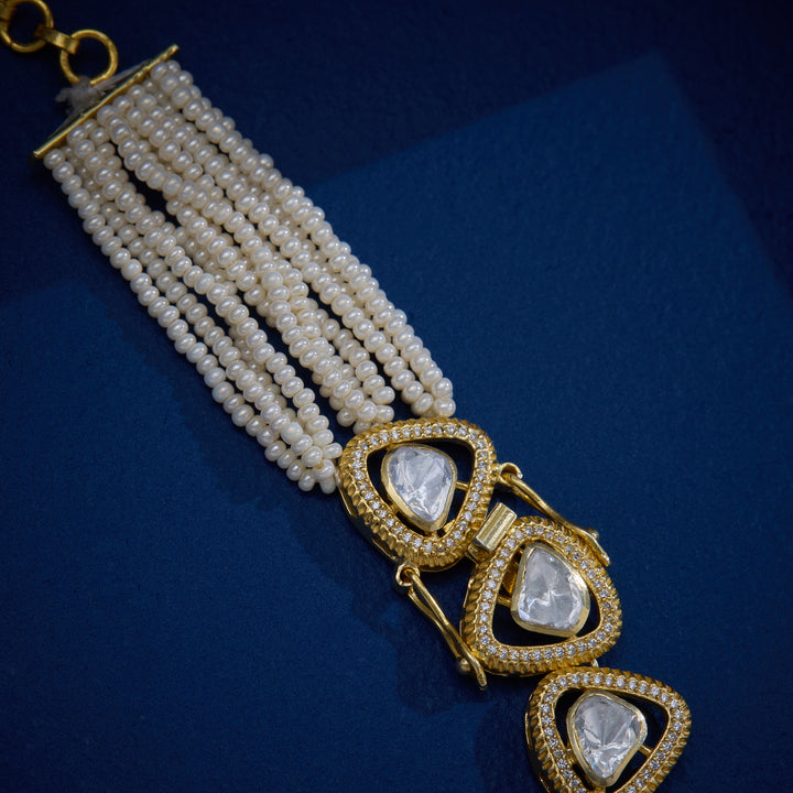 Aurelia Moissan Choker Set