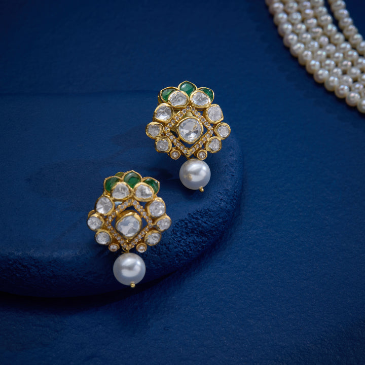 Pearl Enigma Choker Set