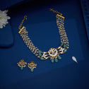 Aurelia Strings Choker Set