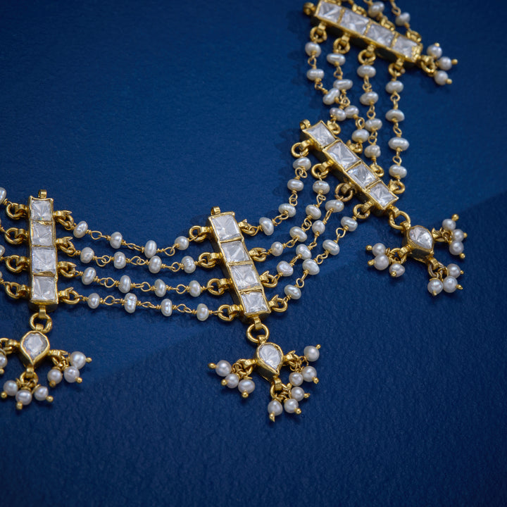 Pearl Of Aurazia Choker Set