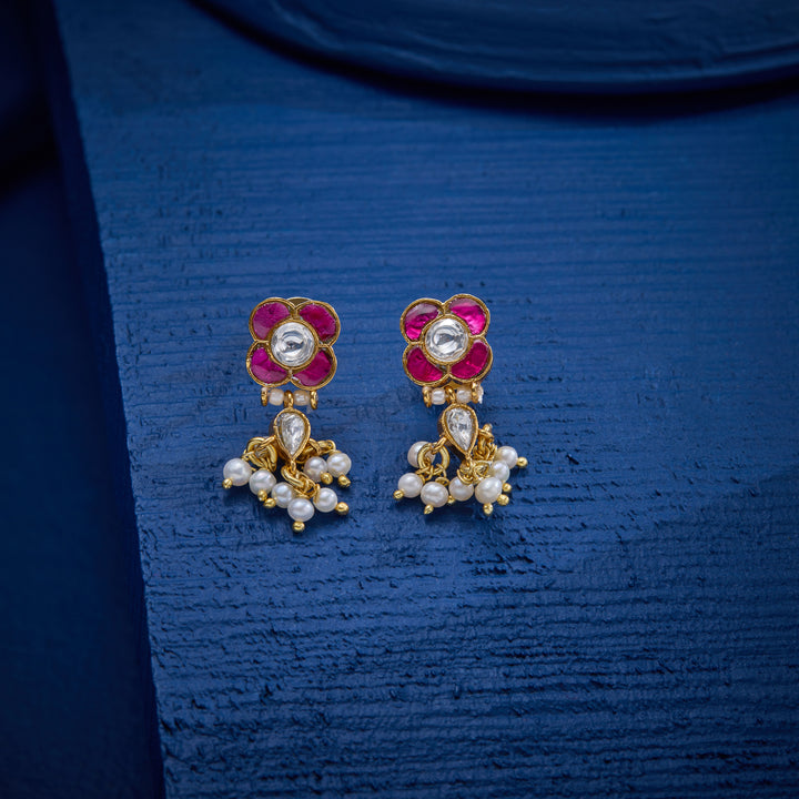 Shahi Kundan Choker Set