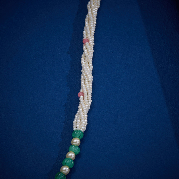 Hato Petal Necklace