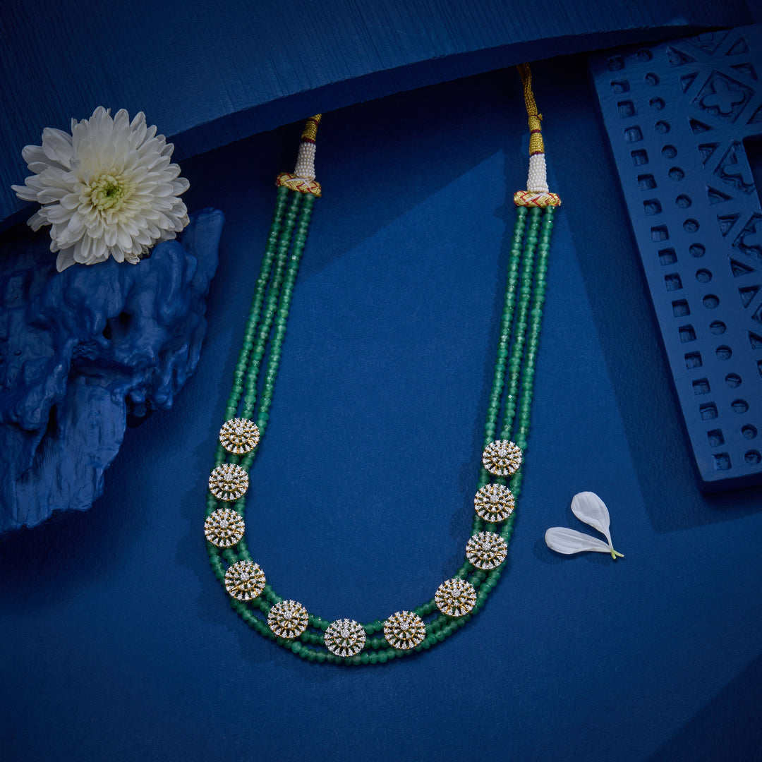 Verde Eleganza Necklace